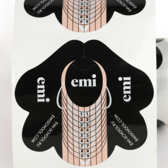 EMI, Формы одноразовые, 100 шт.