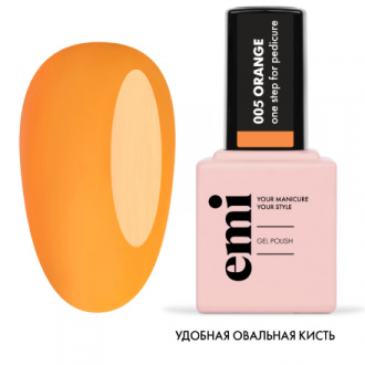 Гель-лак EMI EMILac For Pedicure №5