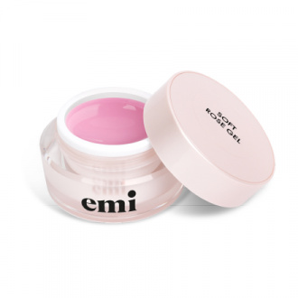 EMI, Гель Soft Rose, 15 г