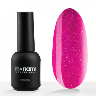 Гель-лак Monami Professional Millennium Hot Pink