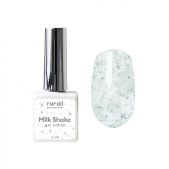 Гель-лак ruNail Milk Shake №8545