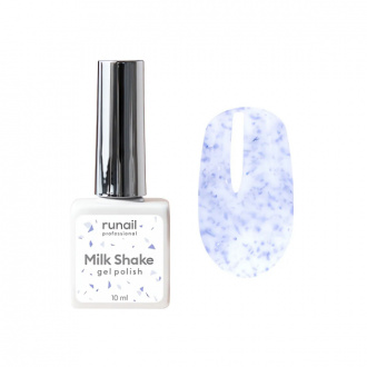 Гель-лак ruNail Milk Shake №8544