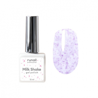 Гель-лак ruNail Milk Shake №8543