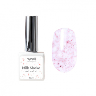 Гель-лак ruNail Milk Shake №8542