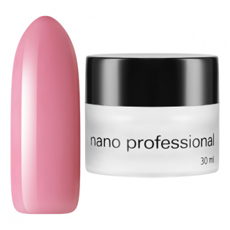 Nano Professional, Гель камуфлирующий Silicone Pink, 30 мл