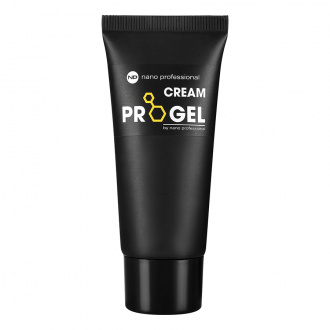 Nano Professional, Полиакриловый гель PROGEL, Cream