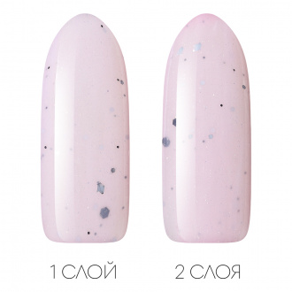 Nano Professional, База Make Up For Nails Tint 5.16, 15 мл