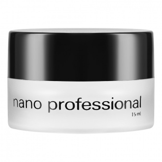 Nano Professional, Гель Pink Milky №2, сиреневый, 15 мл