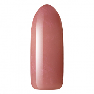 Nano Professional, Гель Pink Milky №15, молочный шоколад, 15 мл