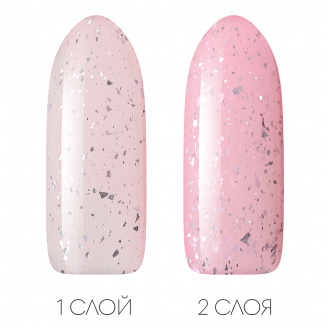 Nano Professional, База Make up for nails Tint 5.37, 15 мл