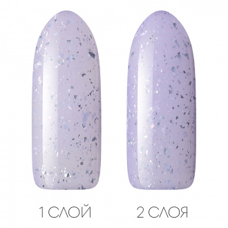 Nano Professional, База Make up for nails Tint 5.38, 15 мл