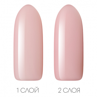 Nano Professional, База Make Up For Nails Tint 5.43