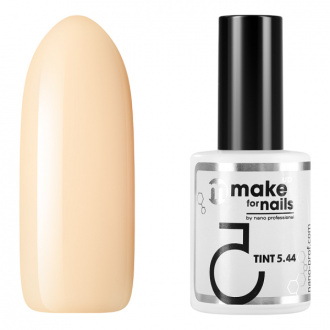 Nano Professional, База Make Up For Nails Tint 5.44