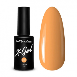 Гель-лак In'Garden X-Gel №234