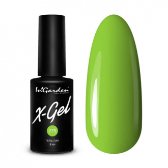 Гель-лак In'Garden X-Gel №235