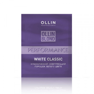 Набор, OLLIN, Осветляющий порошок Blond Performance, 30 г, 3 шт.