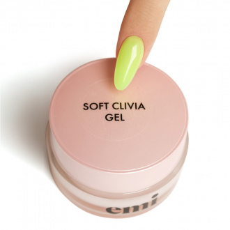 EMI, Soft Clivia Gel, 15 г