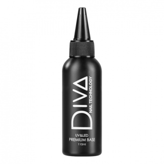 Diva Nail Technology, База Premium, 110 мл