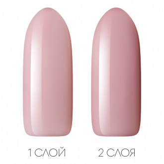 Diva Nail Technology, База French Powder Beige, 15 мл