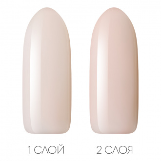 Diva Nail Technology, База French Biscuit, 15 мл