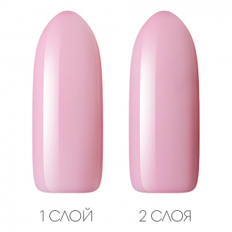 Diva Nail Technology, База French Sweet Pink, 15 мл