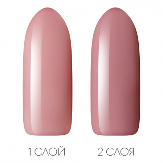 Diva Nail Technology, База French Iced Coffe, 15 мл