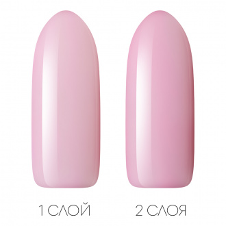 Diva Nail Technology, База French Classic Rose, 15 мл