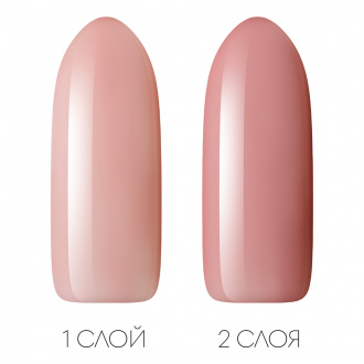 Diva Nail Technology, База French Caramel, 15 мл