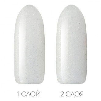 Diva Nail Technology, База Shine №1, 15 мл