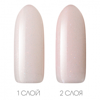 Diva Nail Technology, База Shine №2, 15 мл