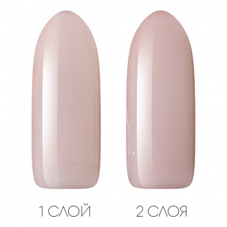 Diva Nail Technology, База Shine №3, 15 мл