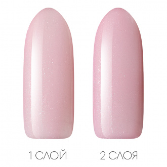 Diva Nail Technology, База Shine №4, 15 мл