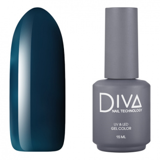 Гель-лак Diva Nail Technology №003