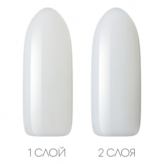 Diva Nail Technology, База Stiff base - French base №01