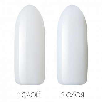 Diva Nail Technology, База Stiff base - French base №02