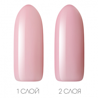 Diva Nail Technology, База Stiff base - French base №07