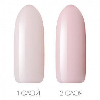 Diva Nail Technology, База Stiff base - French base №08