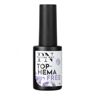 Patrisa nail, Топ Hema free, 8 мл