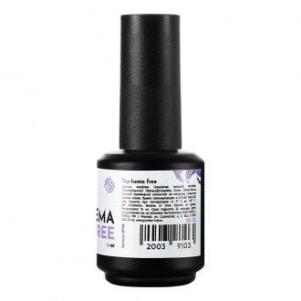 Patrisa nail, Топ Hema free, 16 мл