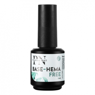 Patrisa nail, База Base-hema free, 16 мл