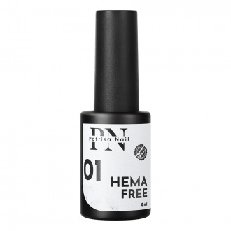 Гель-лак Patrisa nail Hema FREE №01