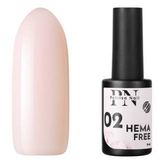 Гель-лак Patrisa nail  Hema FREE №02