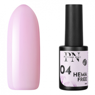 Гель-лак Patrisa nail  Hema FREE №04