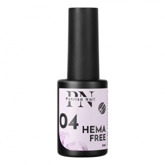 Гель-лак Patrisa nail  Hema FREE №04