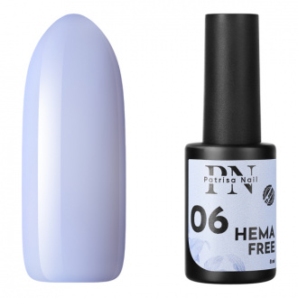 Гель-лак Patrisa nail  Hema FREE №06