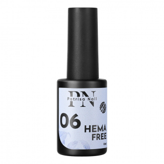 Гель-лак Patrisa nail  Hema FREE №06