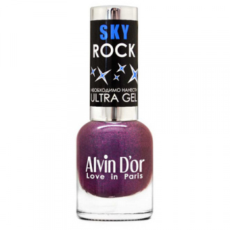 Alvin D'or, Лак Sky Rock, тон 6509 (УЦЕНКА)