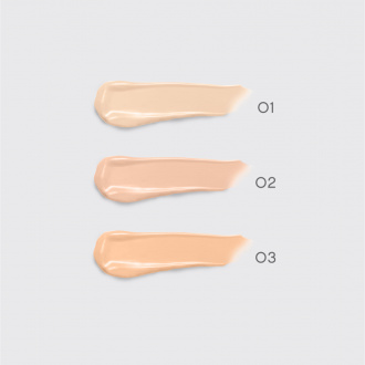 Vivienne Sabo, Тональный крем Nude Effect Nuage Foundation, тон 02