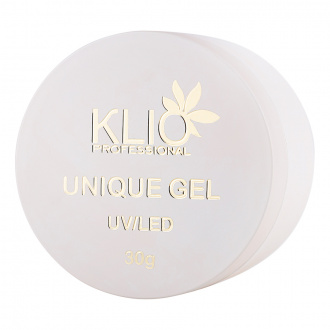 Klio Professional, Гель Unique Gel Blush, 30 г