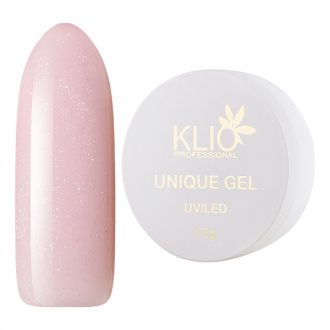 Klio Professional, Гель Unique Gel Tan Glow, 15 г